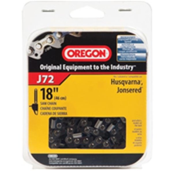 Noregon Systems Oregon Cutting Systems J72 18 in. Pro Guard Chain 6865752